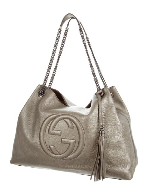 gucci soho bag cheap|gucci soho shoulder bag large.